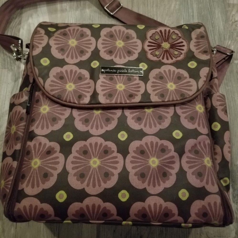 Petunia Pickle Bottom Abundance Backpack